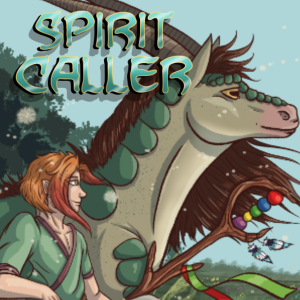 Spirit Caller - General Comic Series