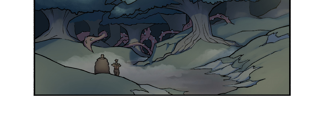 Bounties - Episode 1, Page 5: Chapter 1: Tumblethorn Tussle