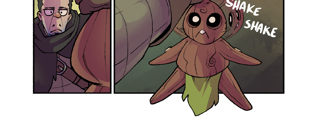 Bounties - Episode 1, Page 6: Chapter 1: Tumblethorn Tussle