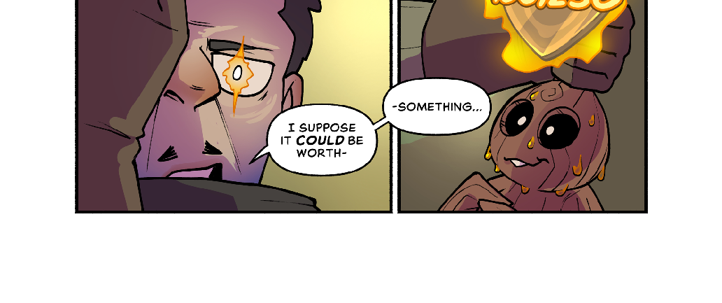 Bounties - Episode 1, Page 7: Chapter 1: Tumblethorn Tussle