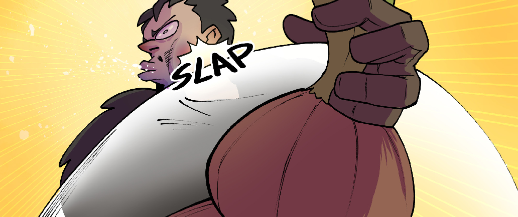 Bounties - Episode 1, Page 8: Chapter 1: Tumblethorn Tussle