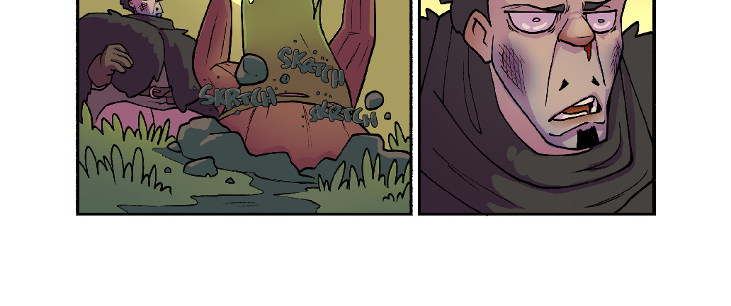 Bounties - Episode 1, Page 9: Chapter 1: Tumblethorn Tussle