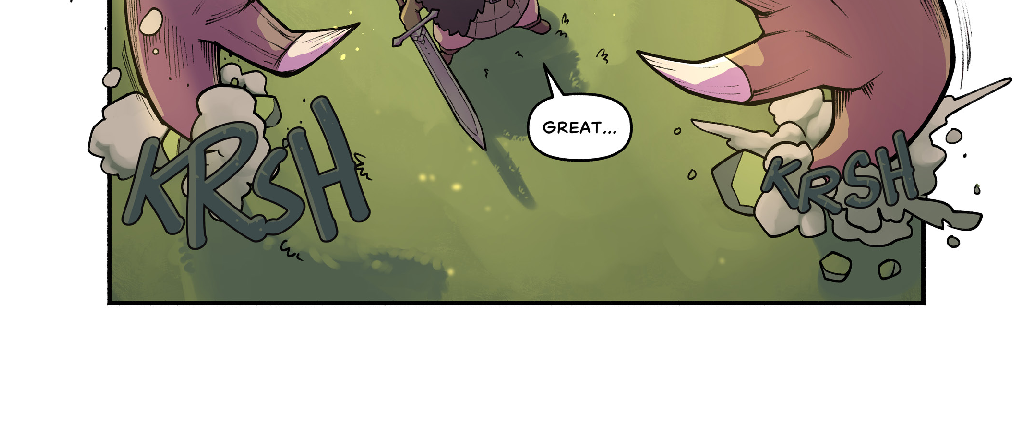 Bounties - Episode 1, Page 15: Chapter 1: Tumblethorn Tussle