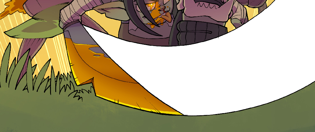 Bounties - Episode 1, Page 18: Chapter 1: Tumblethorn Tussle