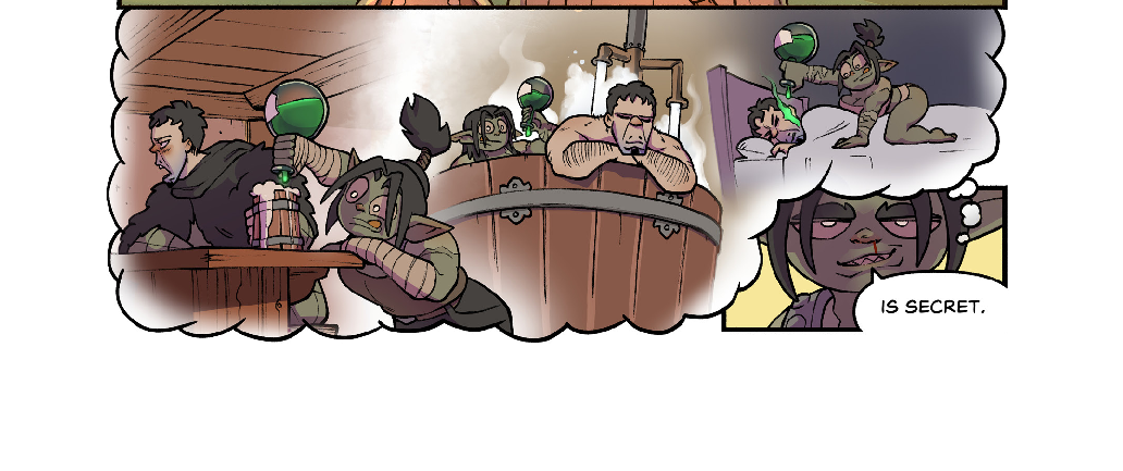 Bounties - Episode 1, Page 20: Chapter 1: Tumblethorn Tussle