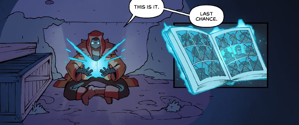 Bounties - Episode 1, Page 24: Chapter 1: Tumblethorn Tussle