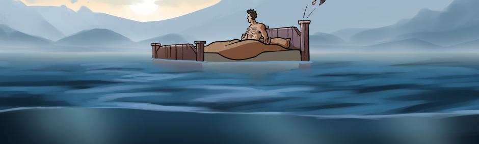 Bounties - Episode 2, Page 1: Chapter 2: Skulldug Savages