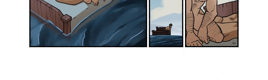 Bounties - Episode 2, Page 3: Chapter 2: Skulldug Savages