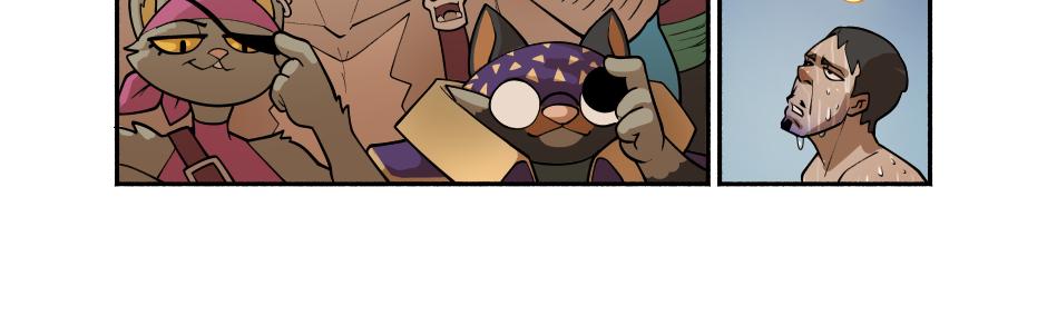 Bounties - Episode 2, Page 5: Chapter 2: Skulldug Savages
