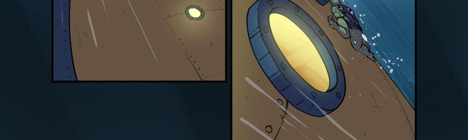 Bounties - Episode 2, Page 6: Chapter 2: Skulldug Savages