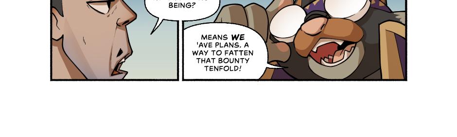 Bounties - Episode 2, Page 8: Chapter 2: Skulldug Savages