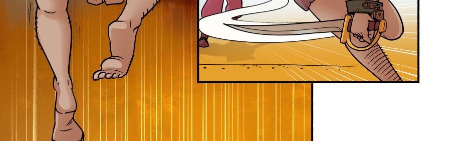 Bounties - Episode 2, Page 16: Chapter 2: Skulldug Savages