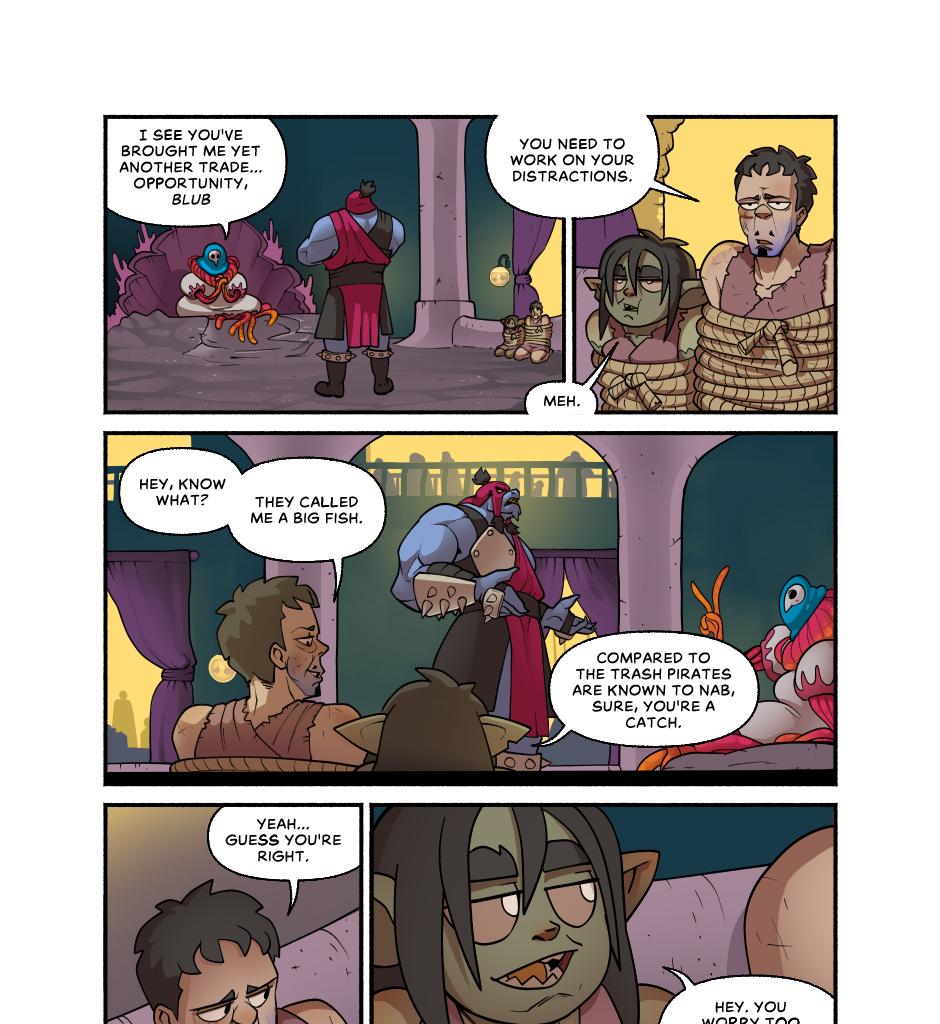 Bounties - Episode 2, Page 19: Chapter 2: Skulldug Savages