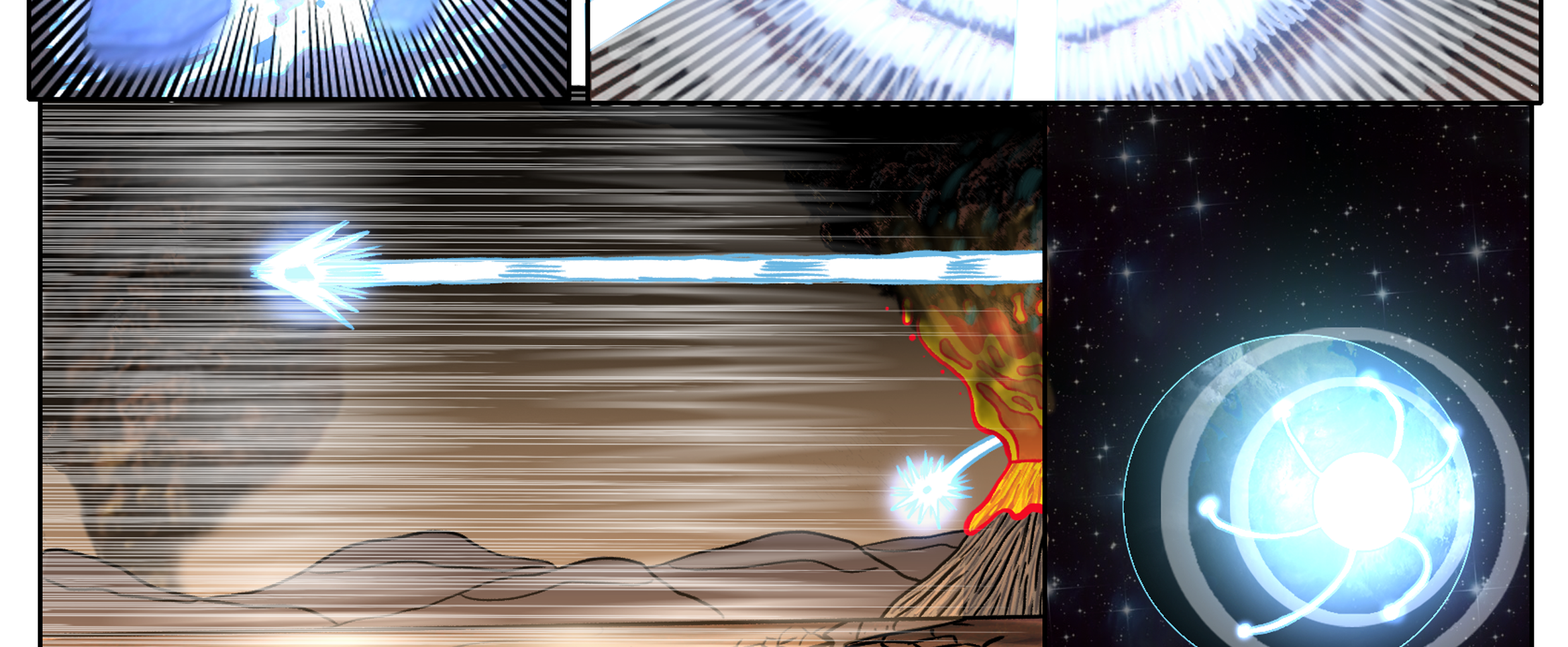 JETX - Episode 1, Page 3: Chapter One