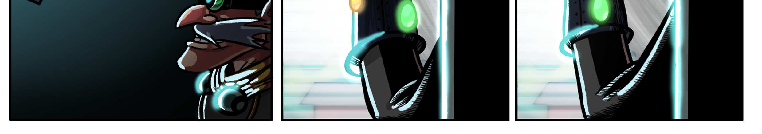 JETX - Episode 1, Page 5: Chapter One