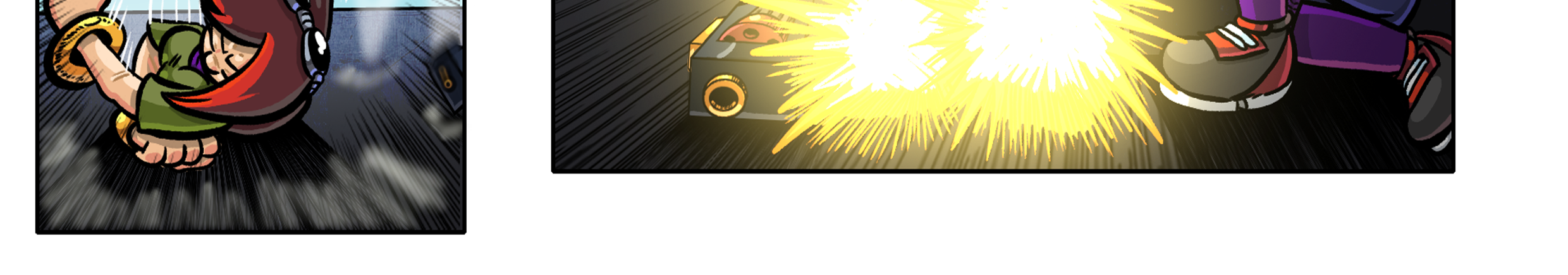 JETX - Episode 1, Page 6: Chapter One