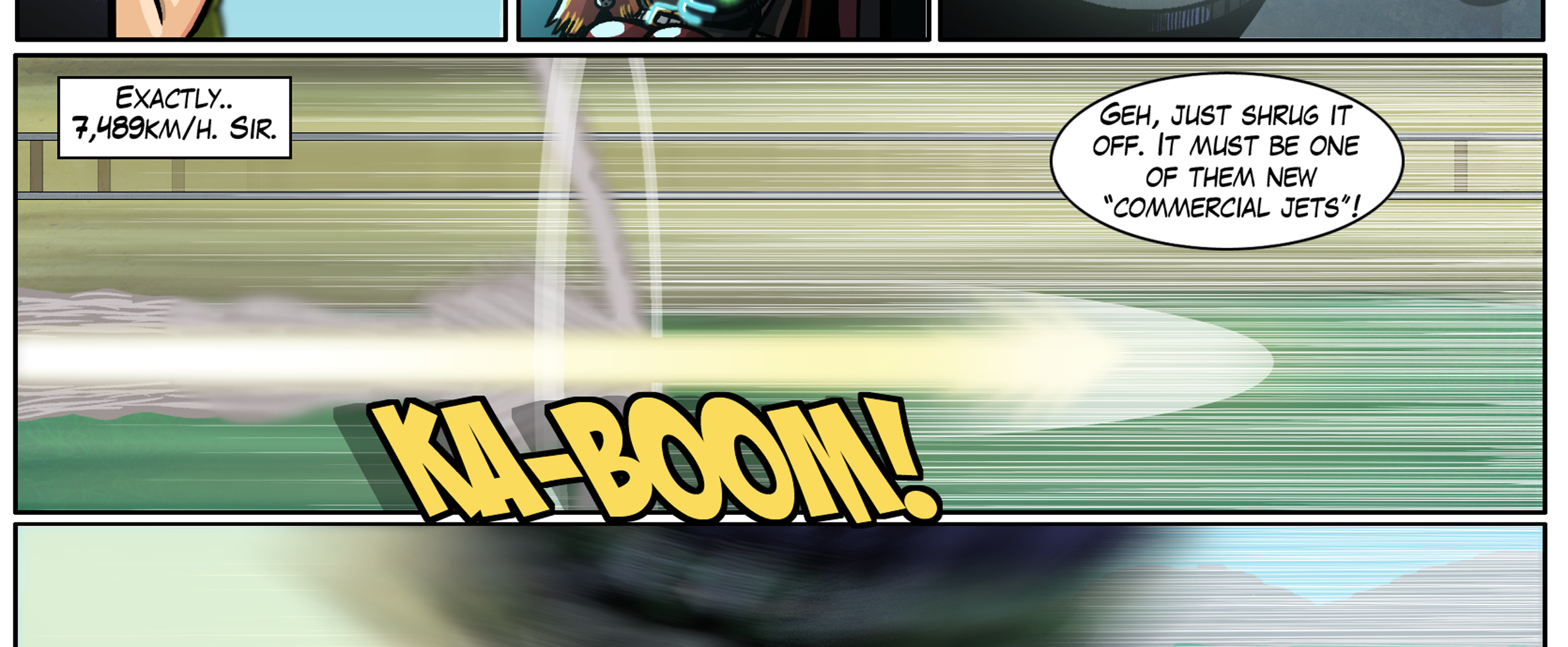 JETX - Episode 1, Page 7: Chapter One