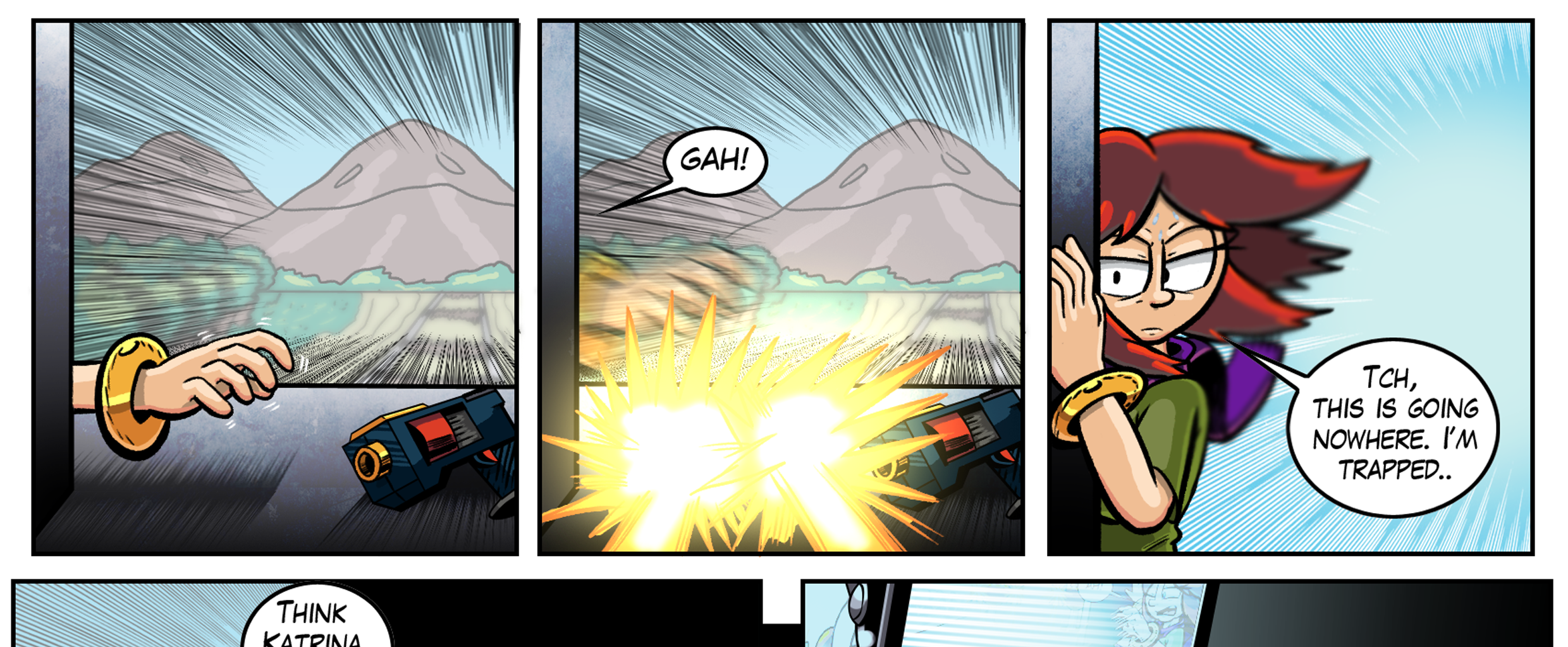 JETX - Episode 1, Page 9: Chapter One