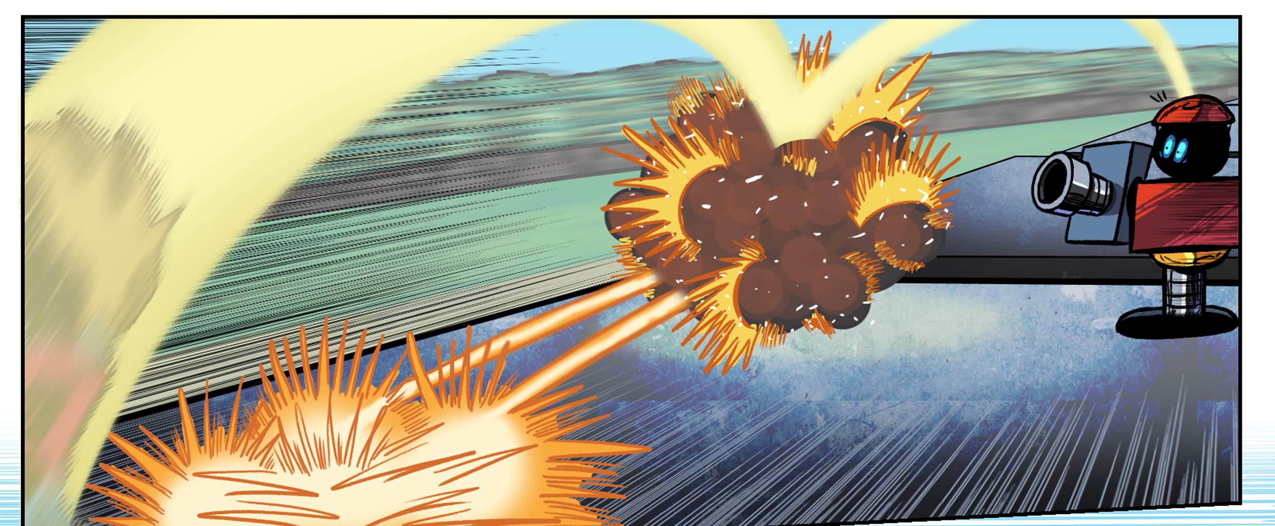 JETX - Episode 1, Page 10: Chapter One