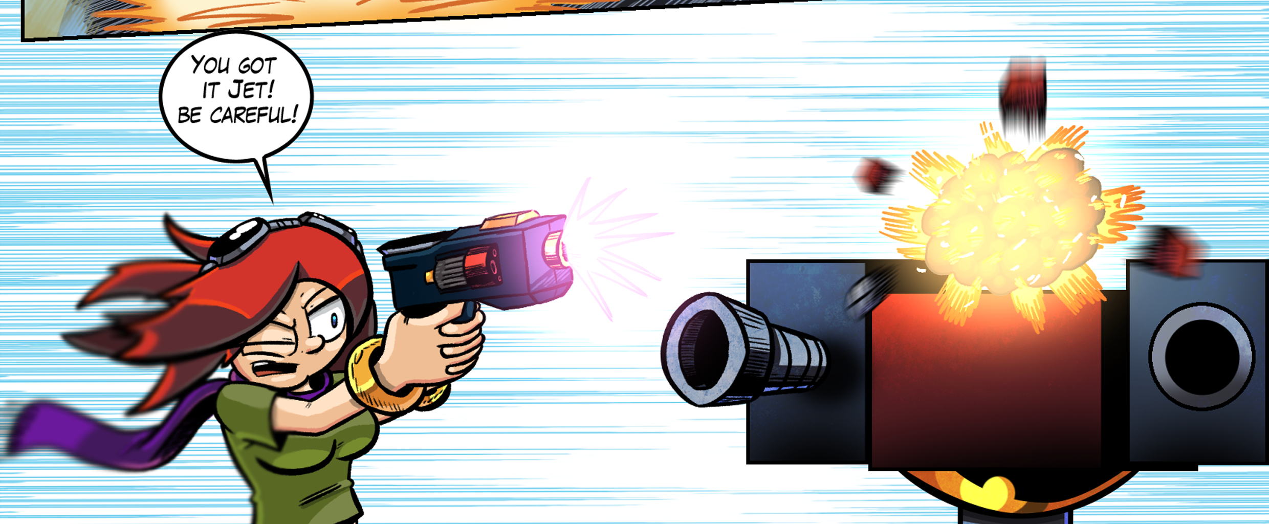 JETX - Episode 1, Page 10: Chapter One