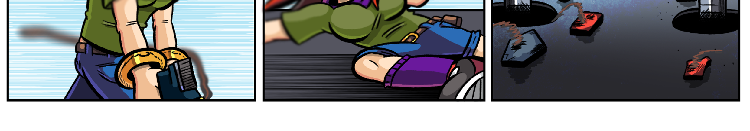 JETX - Episode 1, Page 10: Chapter One