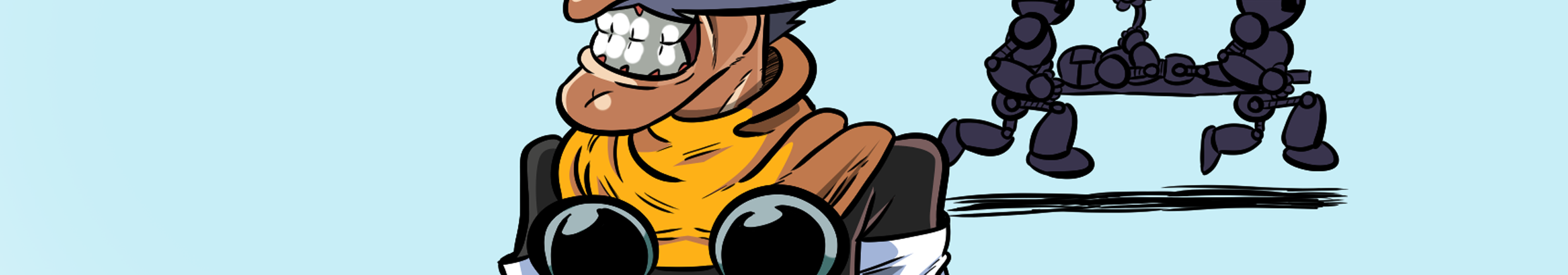 JETX - Episode 1, Page 11: Chapter One