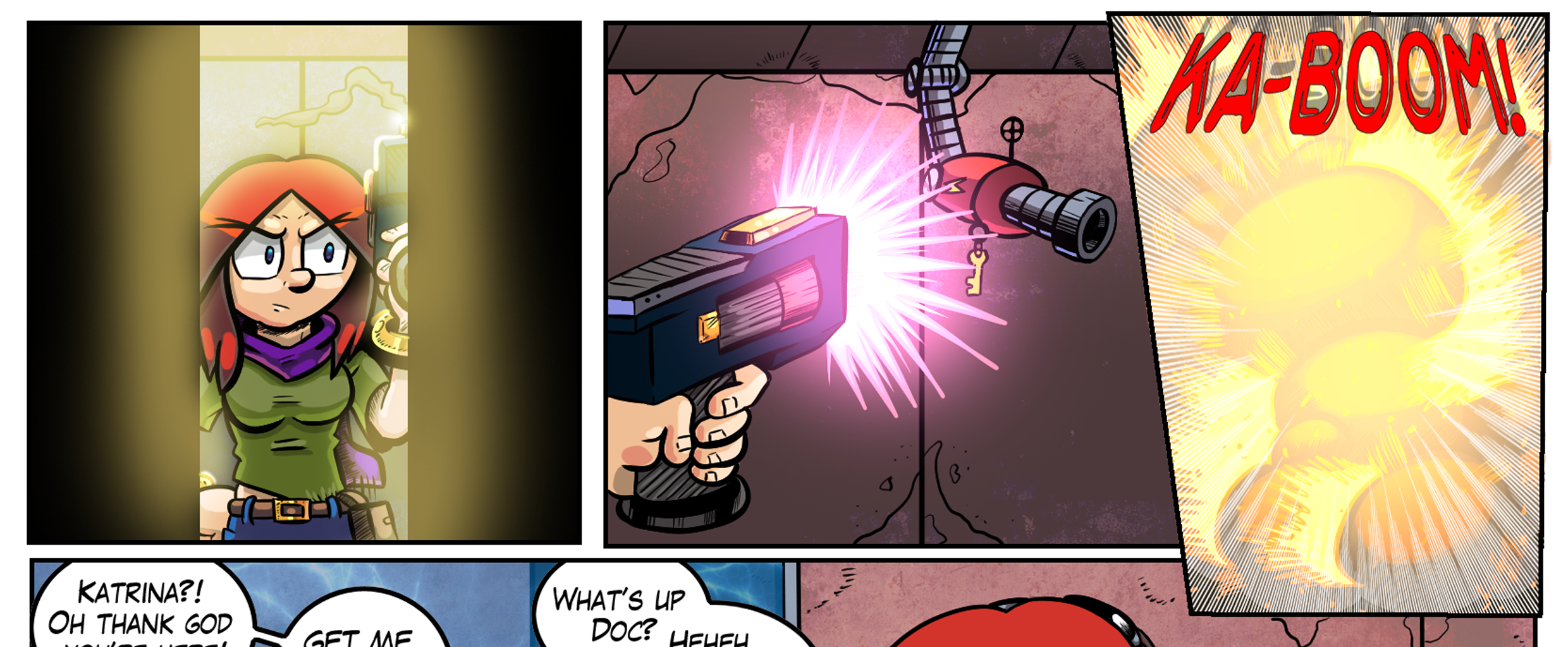 JETX - Episode 1, Page 12: Chapter One