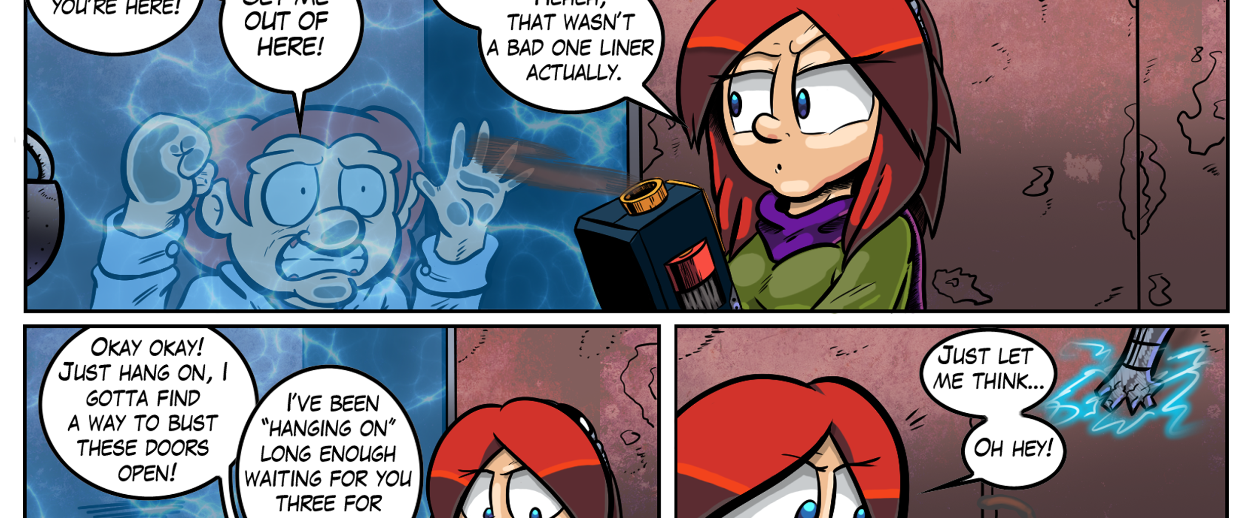 JETX - Episode 1, Page 12: Chapter One