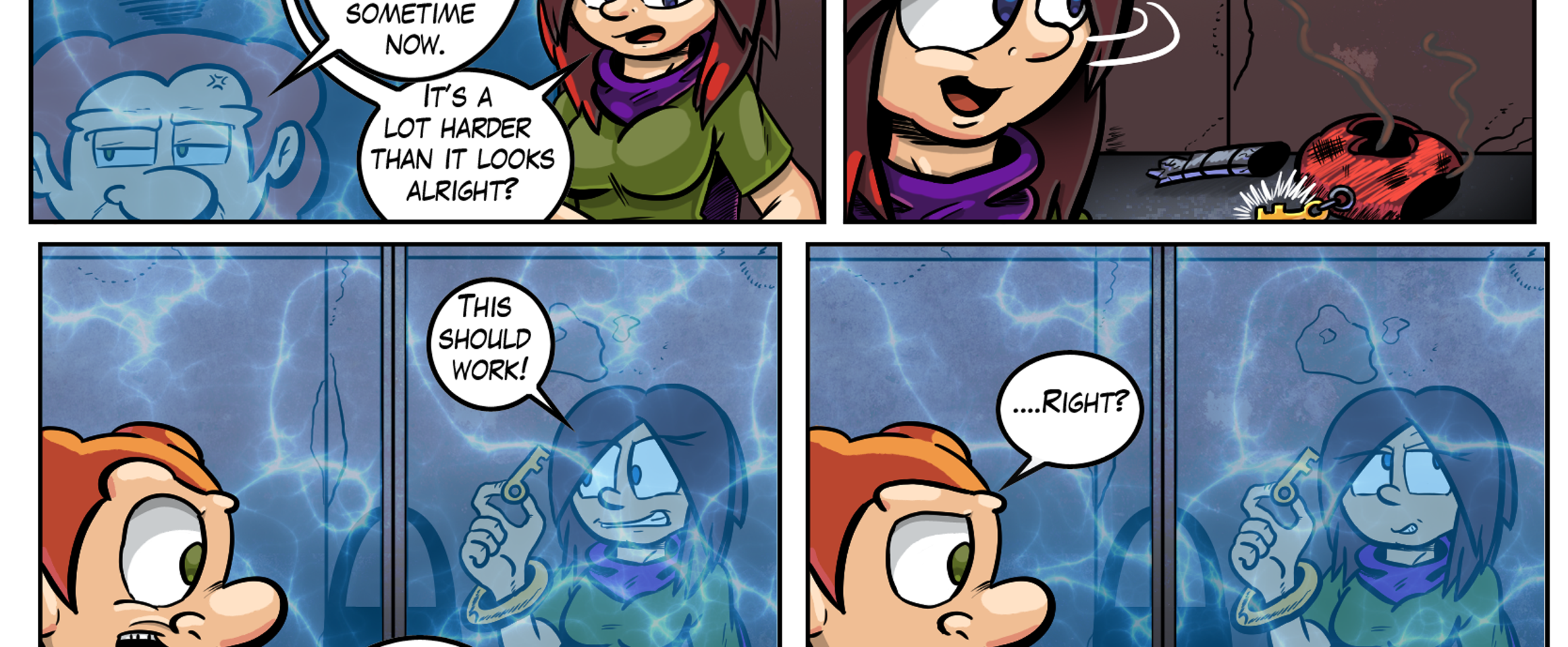 JETX - Episode 1, Page 12: Chapter One