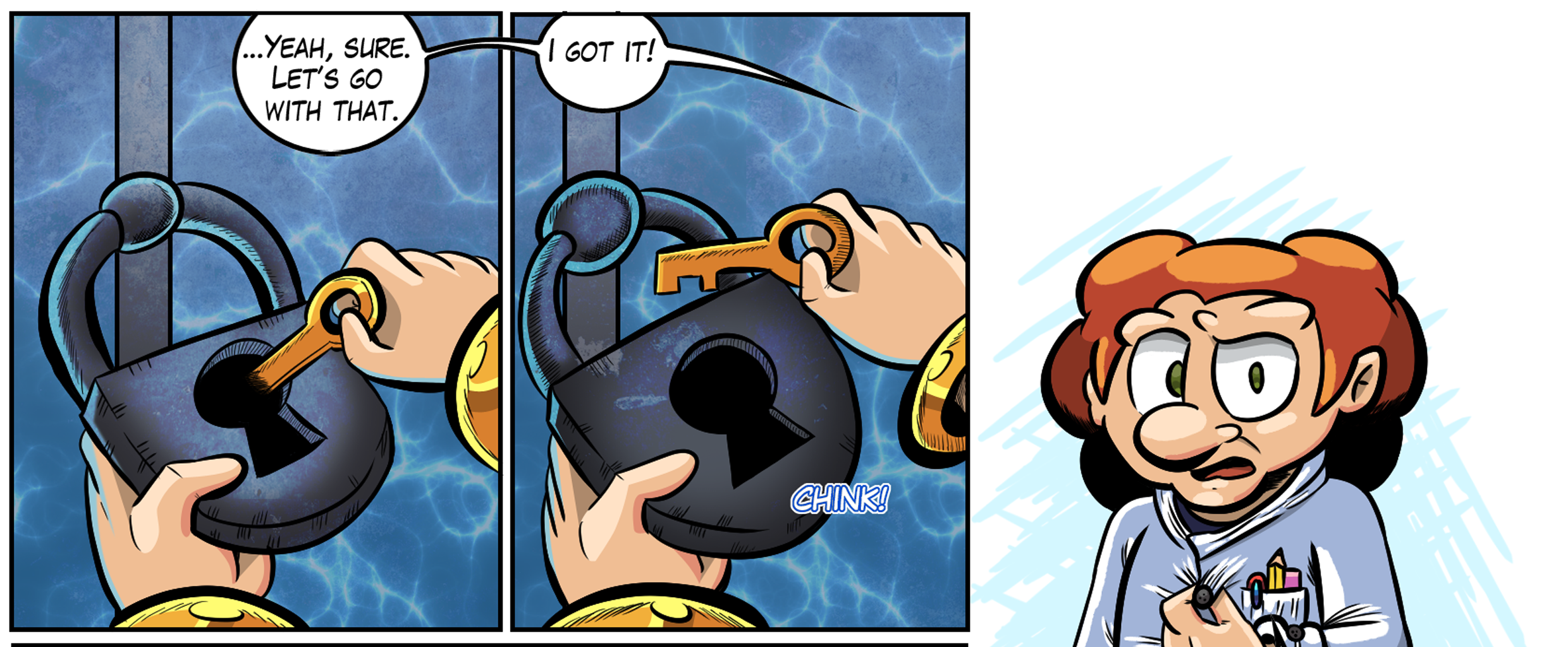 JETX - Episode 1, Page 13: Chapter One