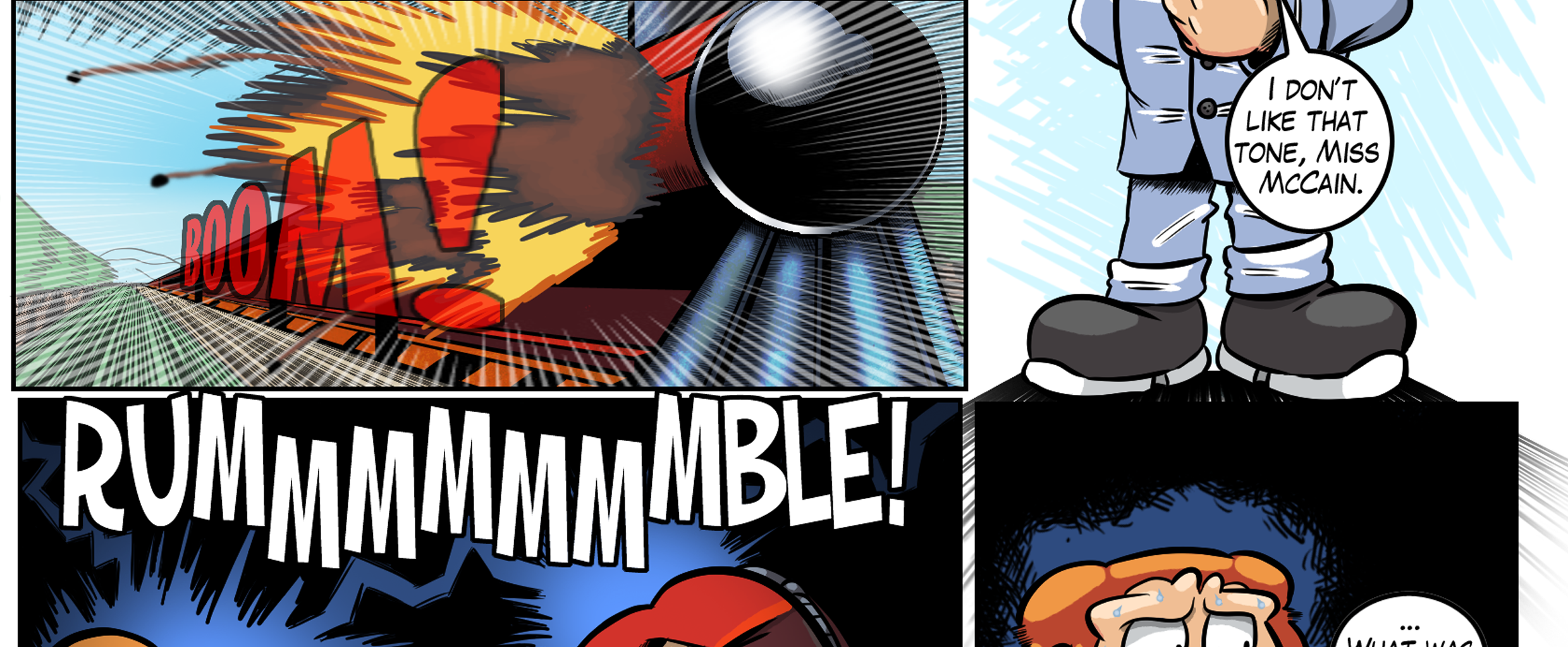 JETX - Episode 1, Page 13: Chapter One