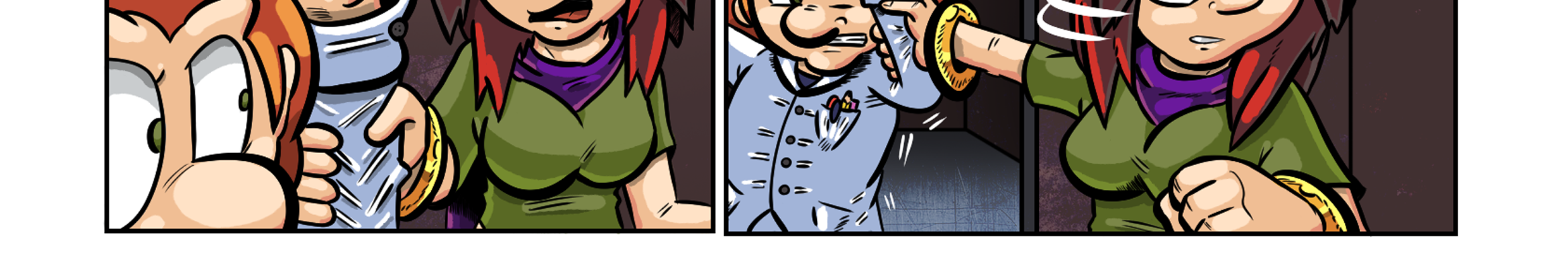 JETX - Episode 1, Page 13: Chapter One