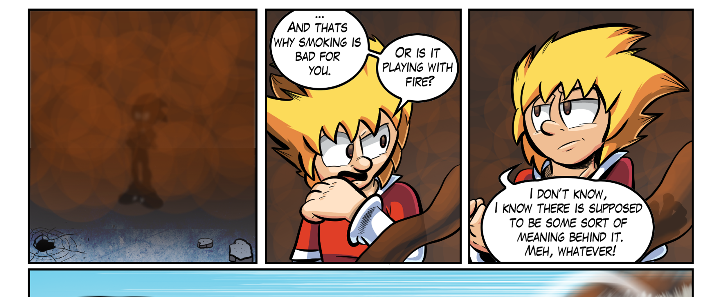 JETX - Episode 1, Page 14: Chapter One