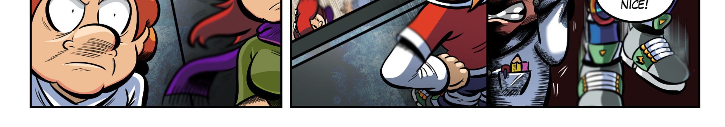 JETX - Episode 1, Page 14: Chapter One