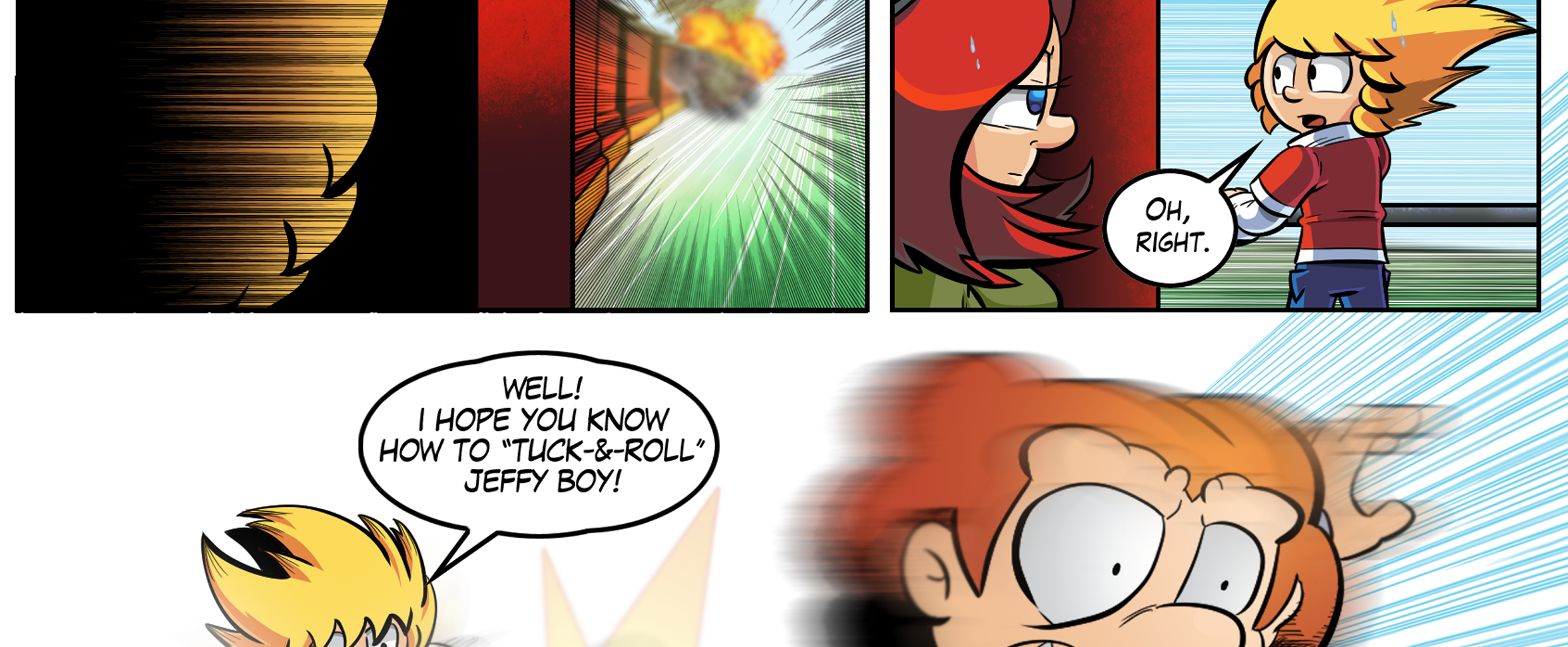 JETX - Episode 1, Page 15: Chapter One