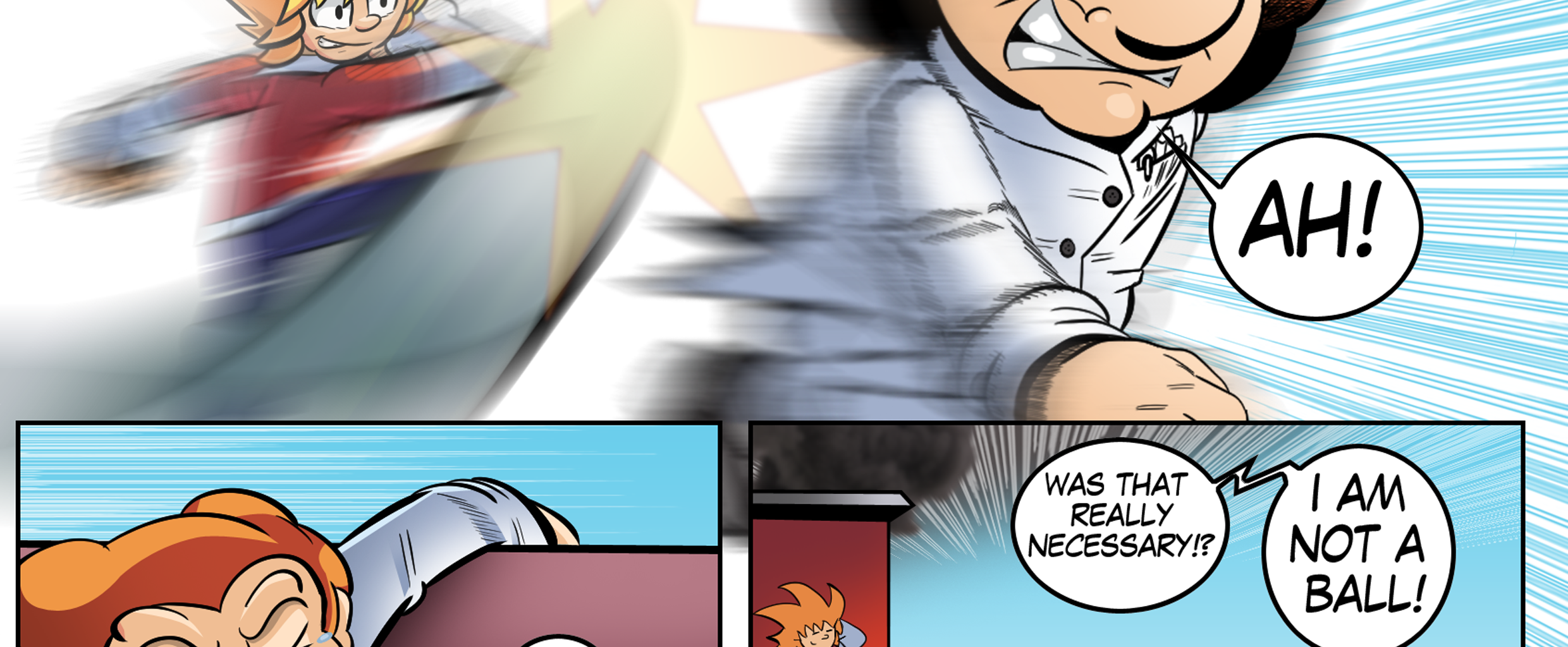 JETX - Episode 1, Page 15: Chapter One