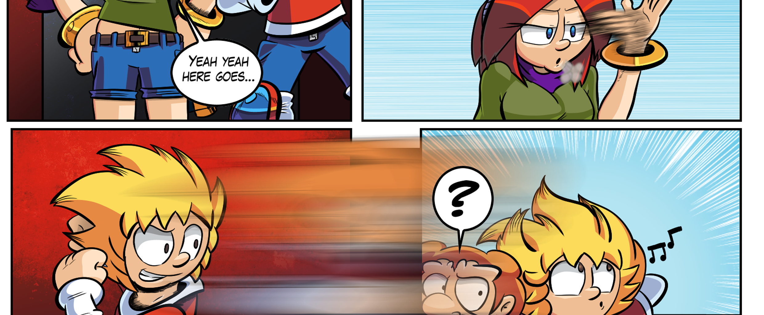 JETX - Episode 1, Page 16: Chapter One