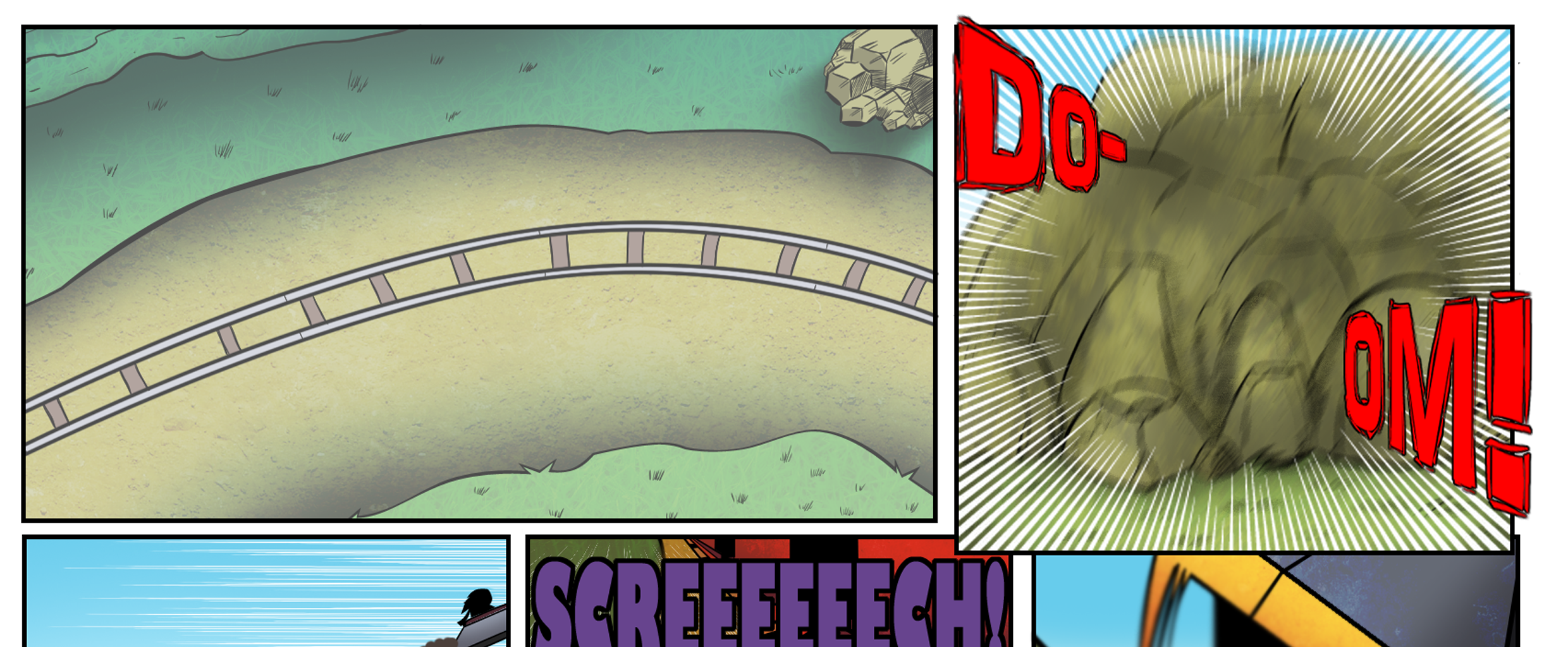 JETX - Episode 1, Page 17: Chapter One