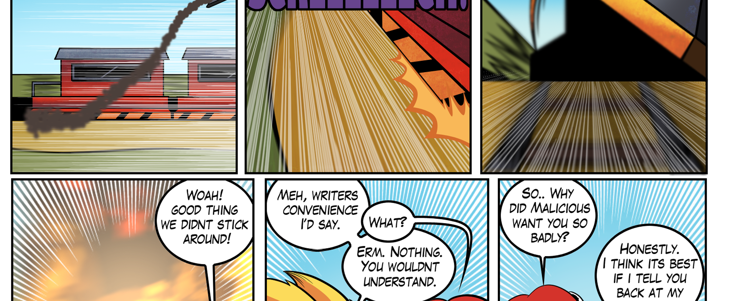 JETX - Episode 1, Page 17: Chapter One