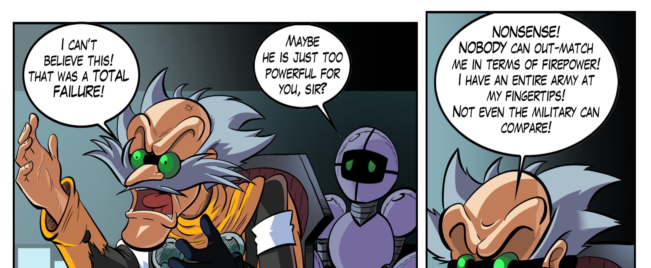 JETX - Episode 1, Page 18: Chapter One