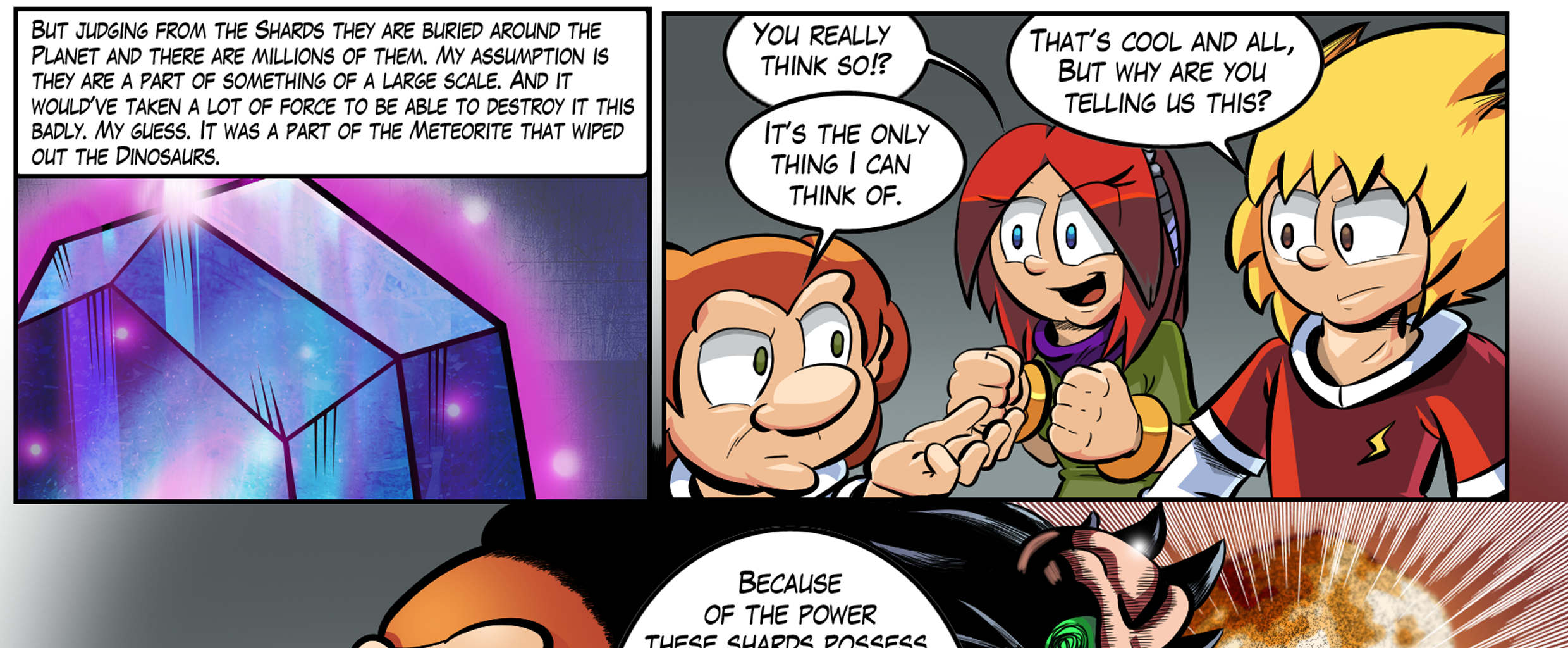 JETX - Episode 1, Page 20: Chapter One