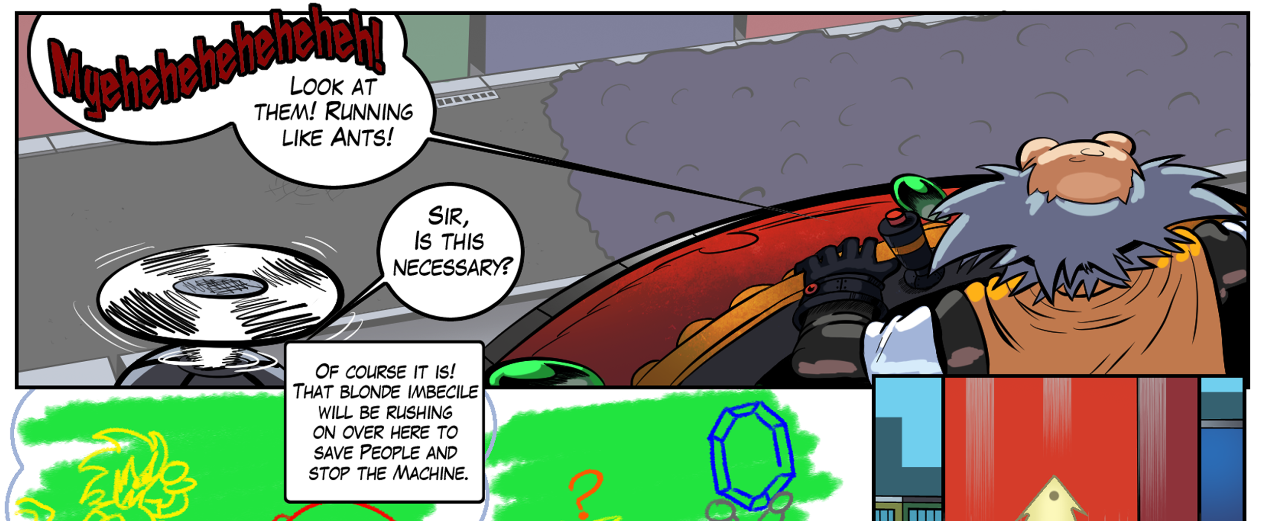 JETX - Episode 1, Page 22: Chapter One