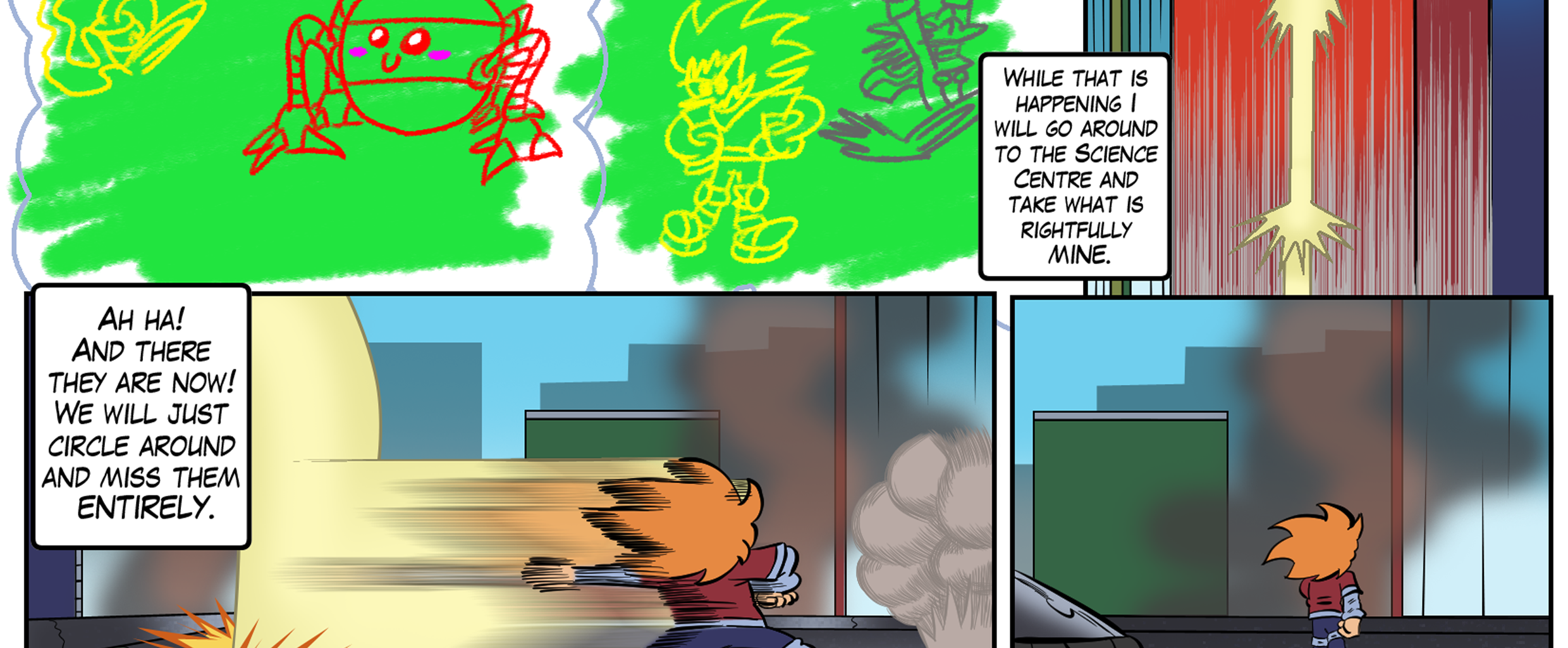 JETX - Episode 1, Page 22: Chapter One