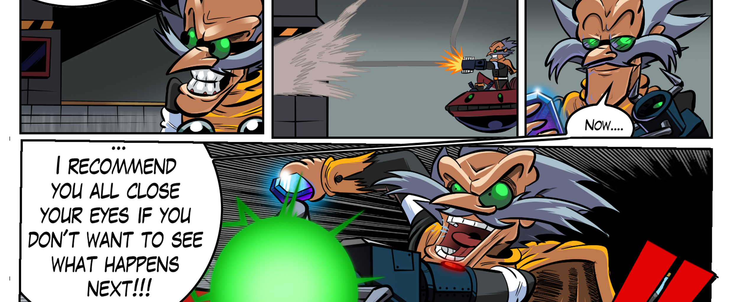 JETX - Episode 1, Page 24: Chapter One