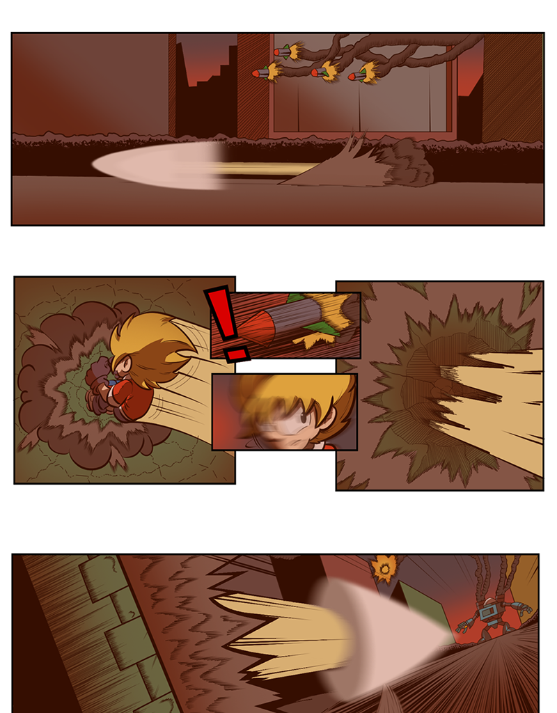 JETX - Episode 2, Page 5: Chapter Two