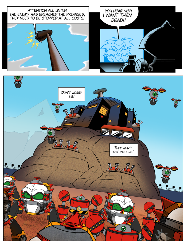 JETX - Episode 2, Page 13: Chapter Two