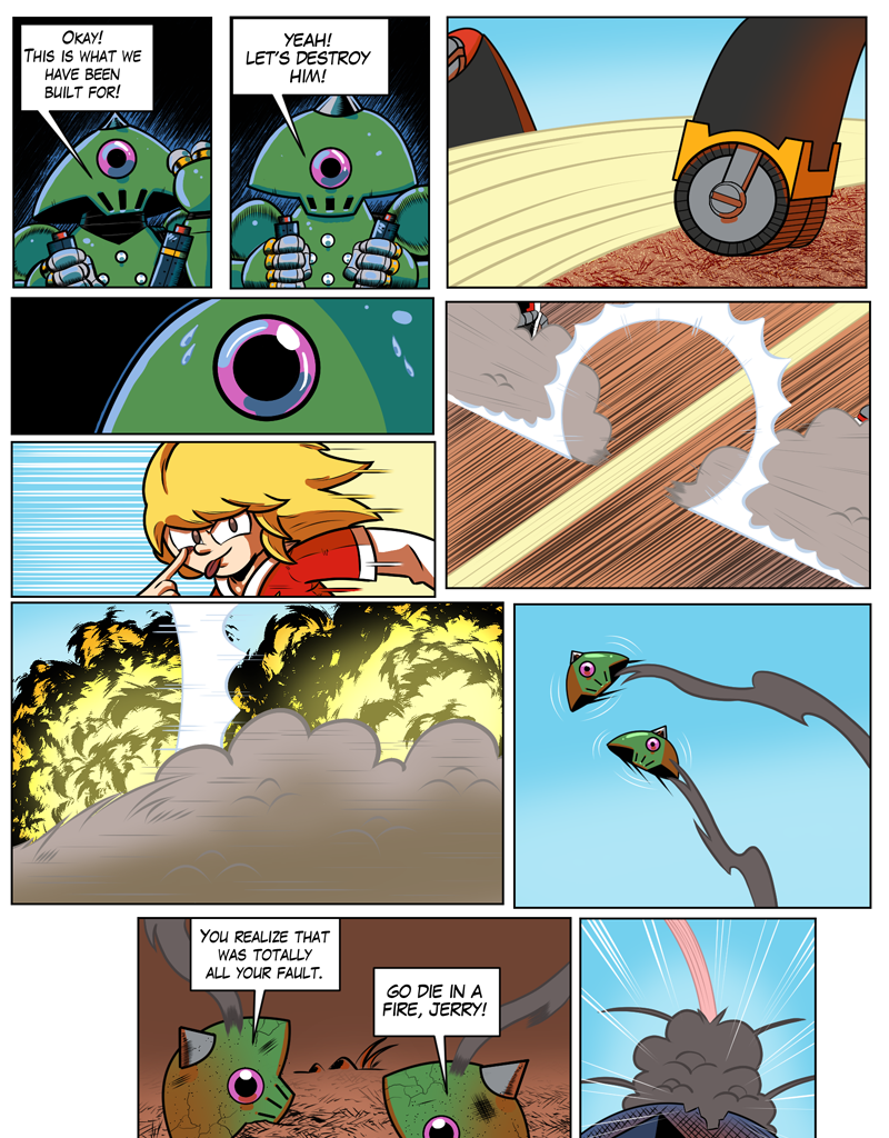 JETX - Episode 2, Page 18: Chapter Two
