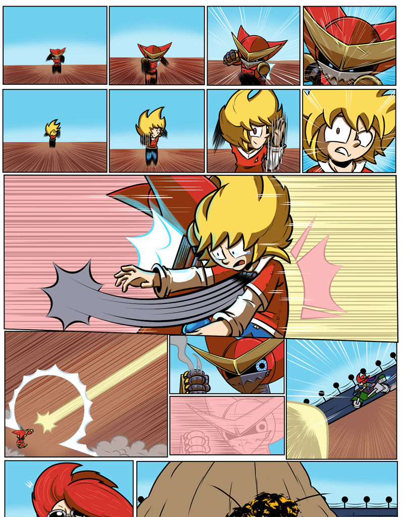 JETX - Episode 2, Page 19: Chapter Two