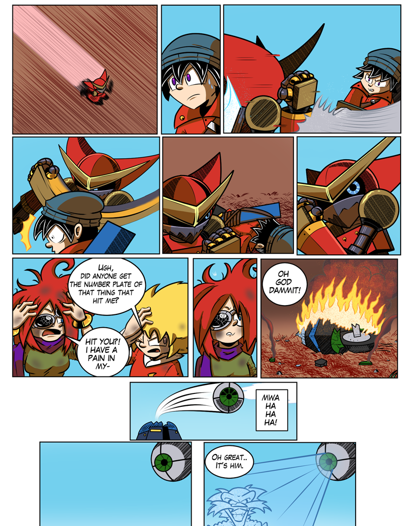 JETX - Episode 2, Page 20: Chapter Two