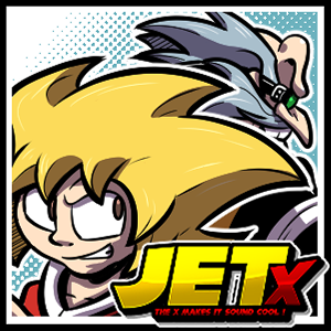 JETX - General Comic Series